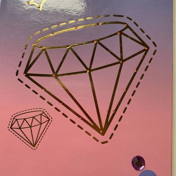 More Than Magic Diamond Light Up Journal - Picture 3 of 5